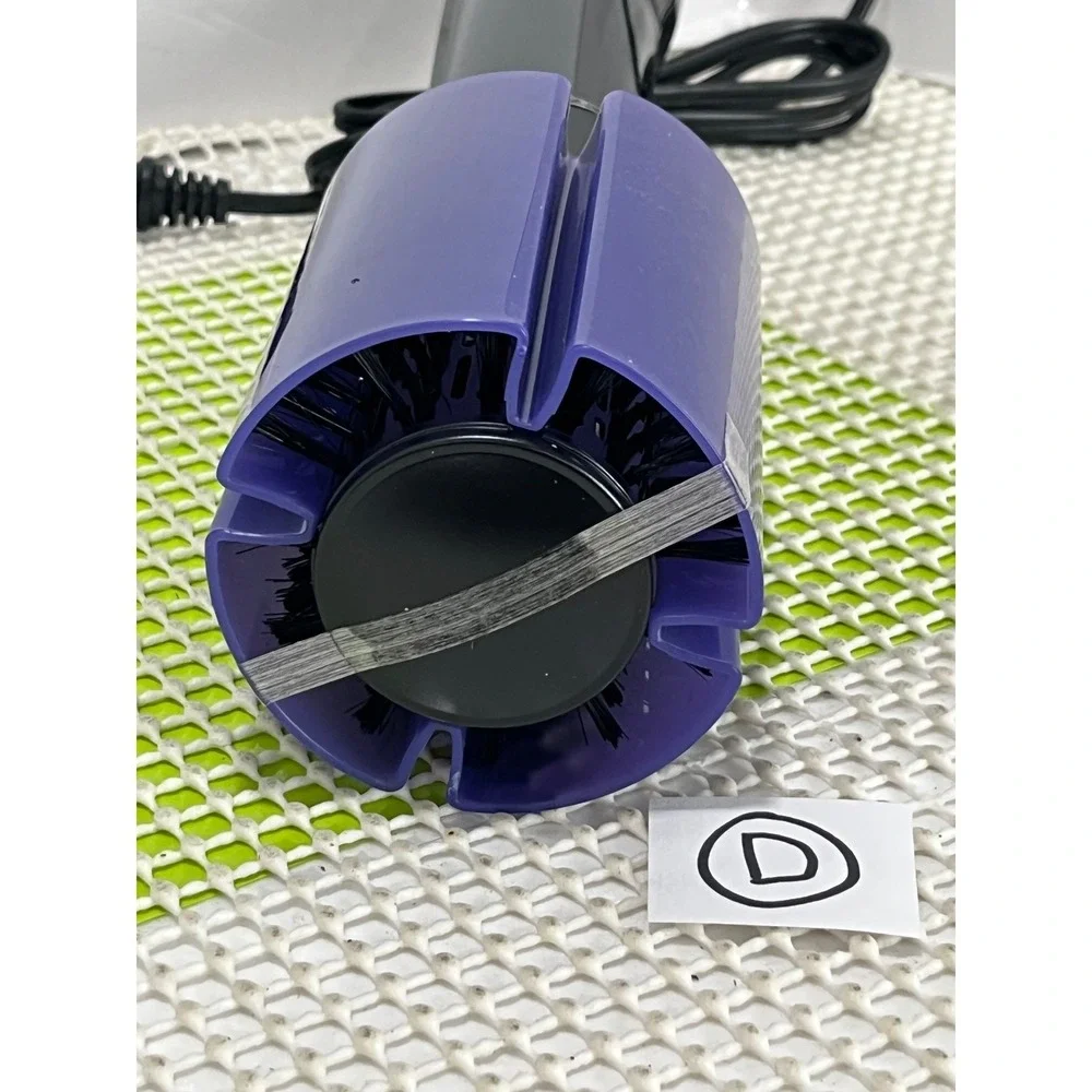 Conair InfinitiPro Ceramic Hot Air Spin Brush 2 Inch Black New Opened Box D